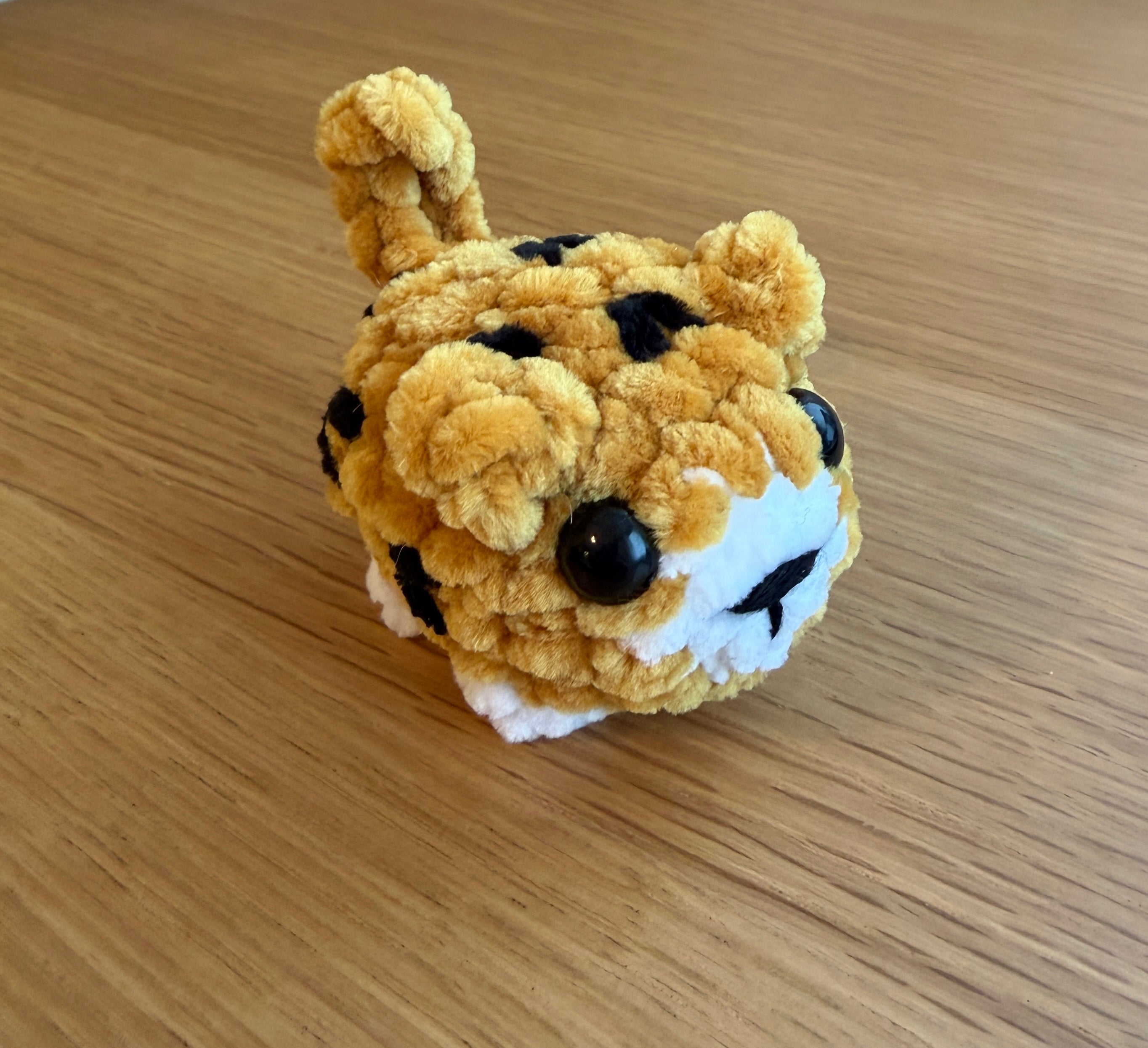 Little Critter Keychain