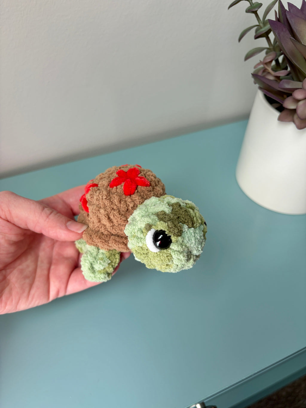Squirt the Turtle