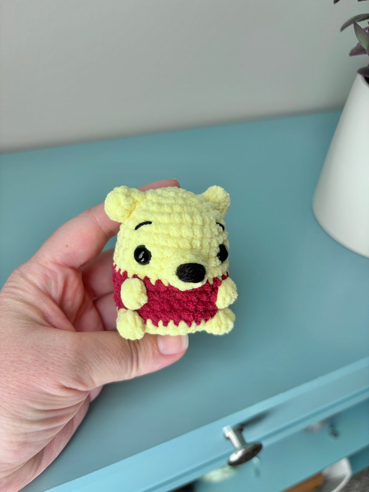 Winnie the Pooh and Friends Keychain