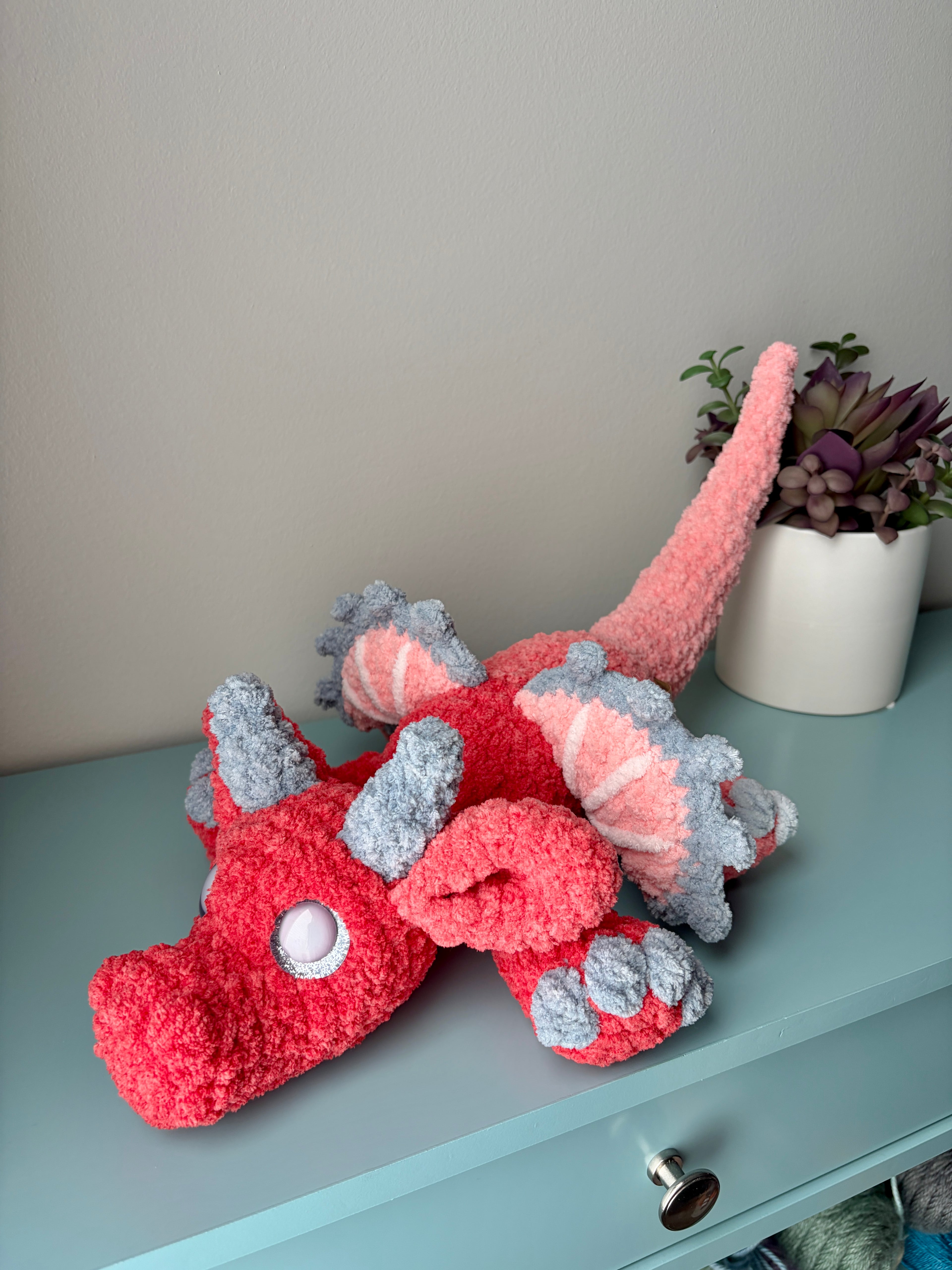 Large Dragon
