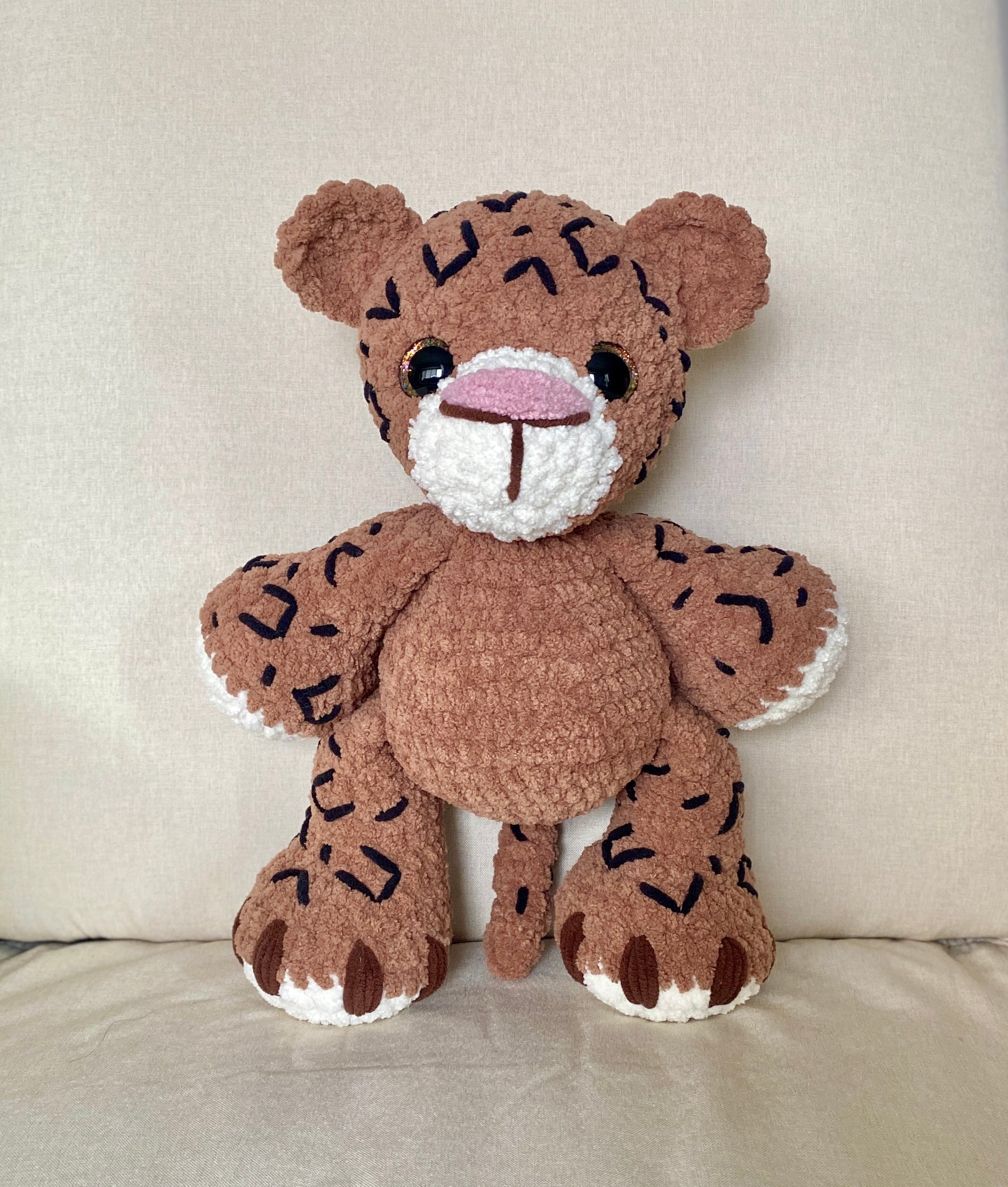 Charlie the Cheetah