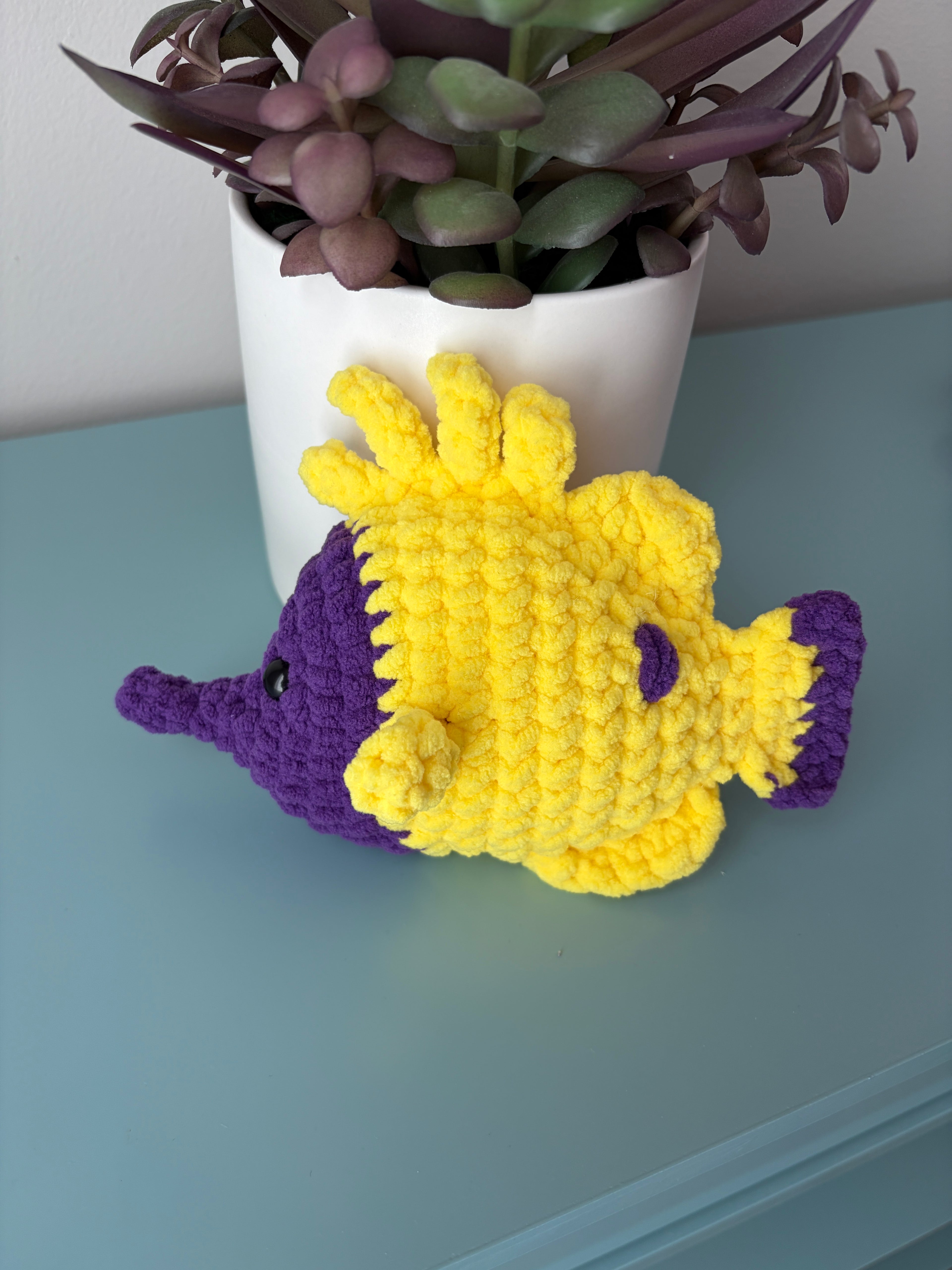 Butterfly Fish