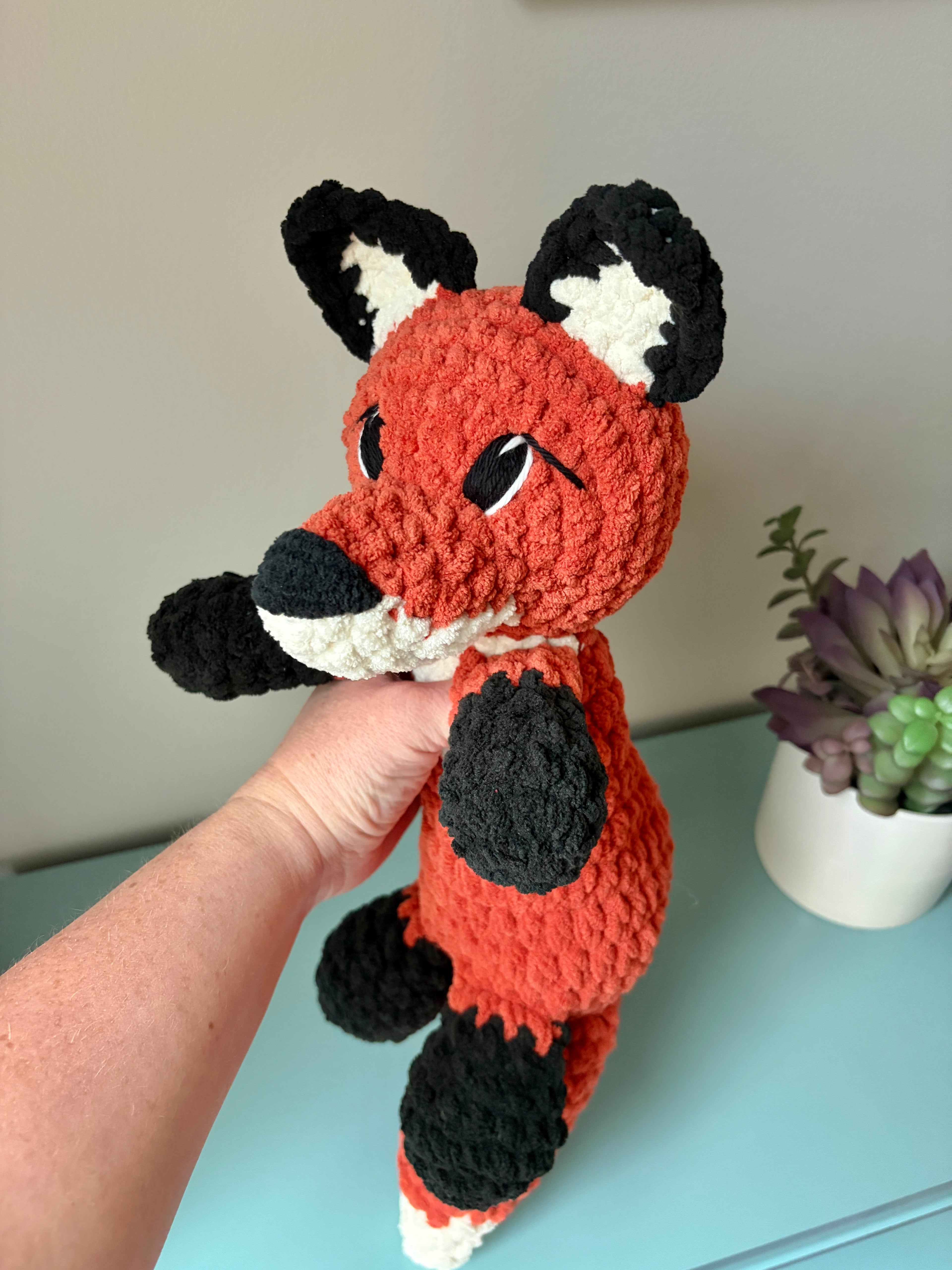 Franklin the Fox