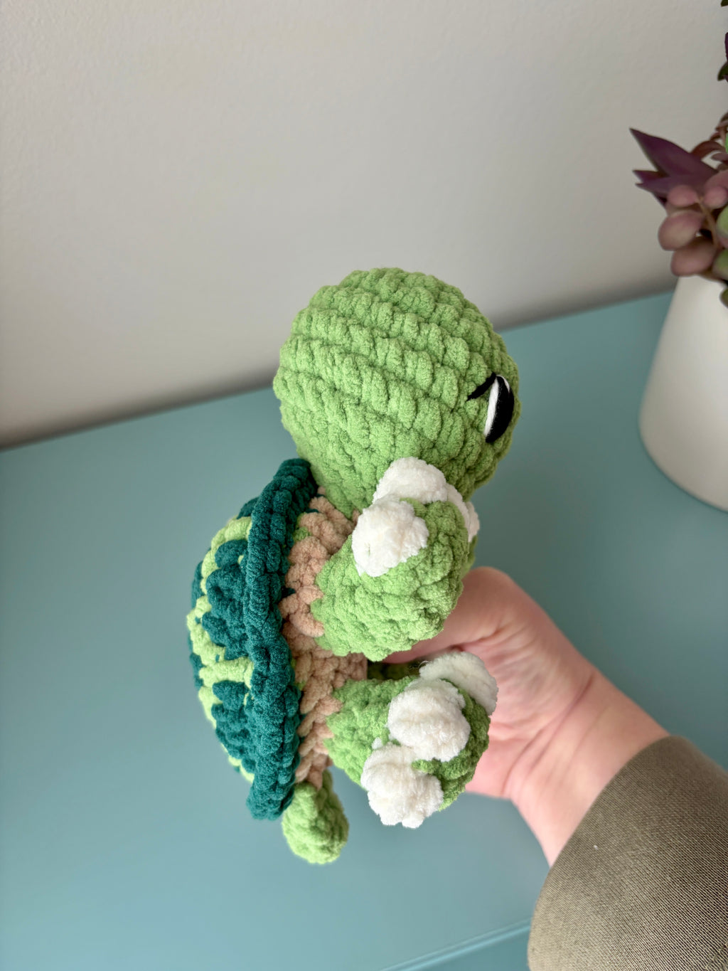 Turtle Snuggler