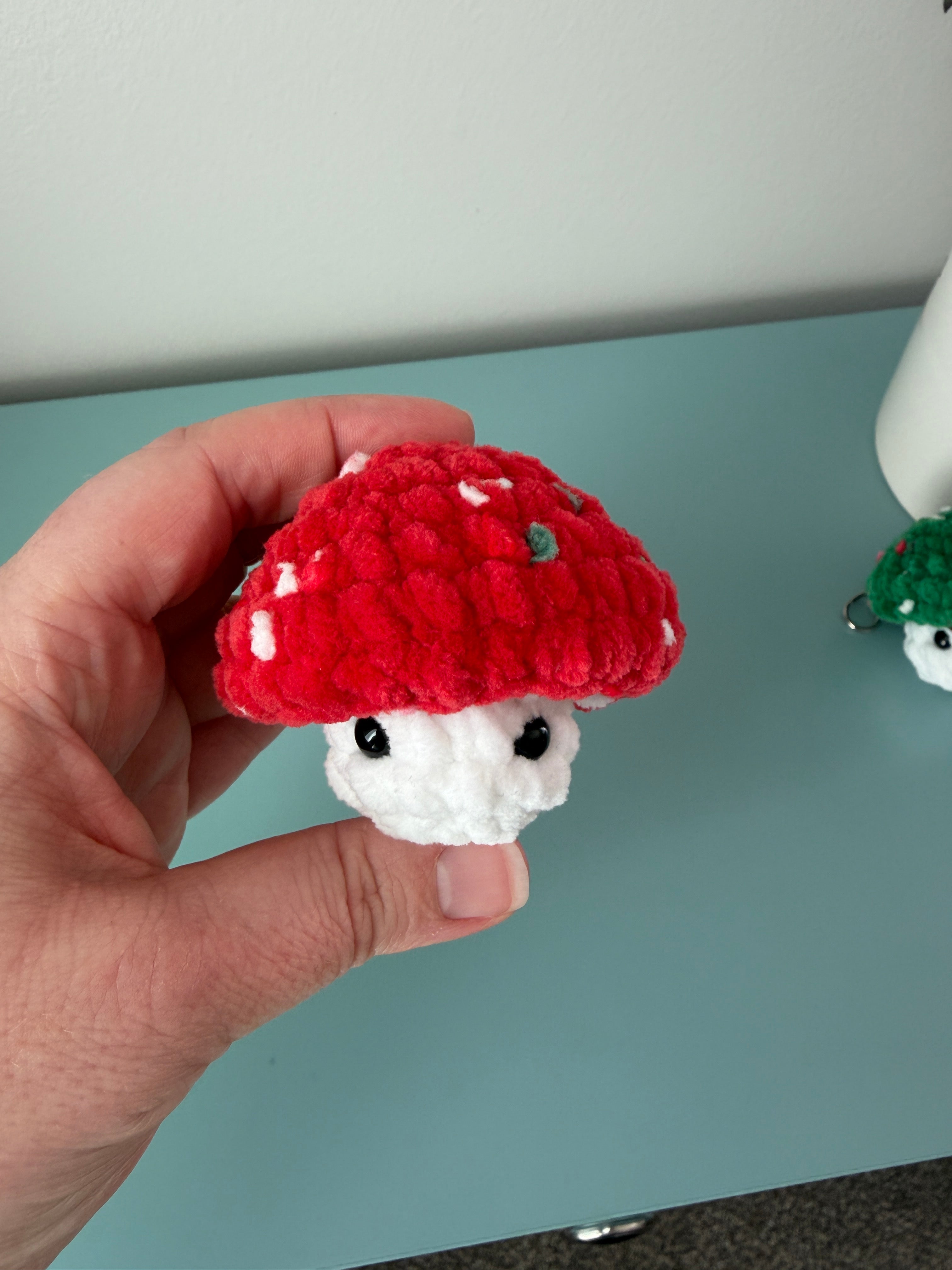 Mushroom Popper