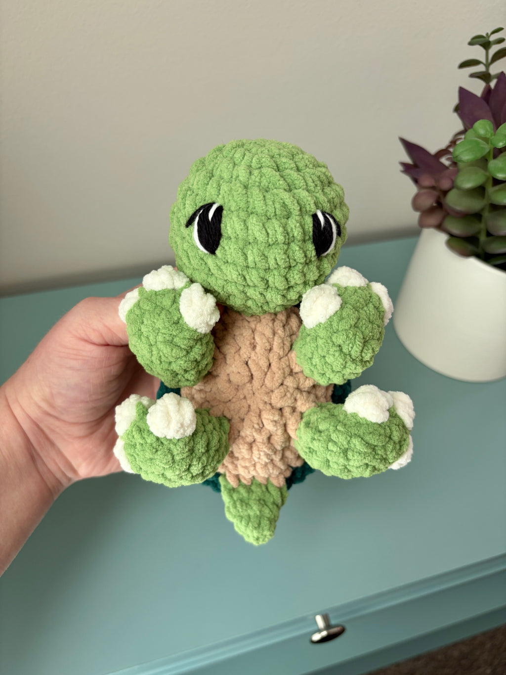 Turtle Snuggler