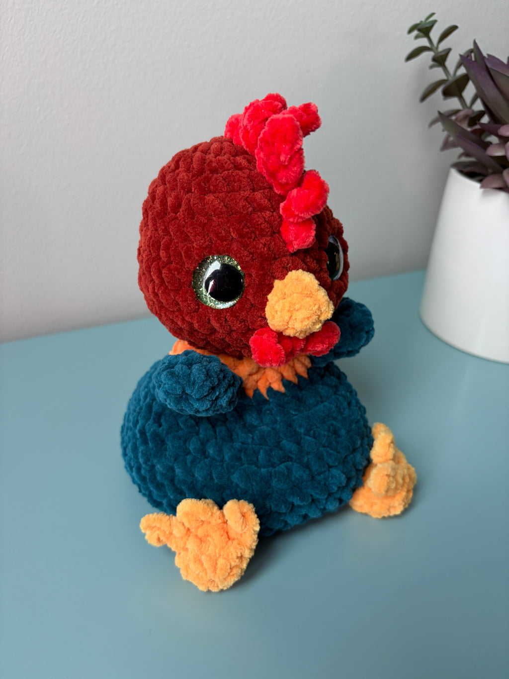 Beanie Belly - Medium