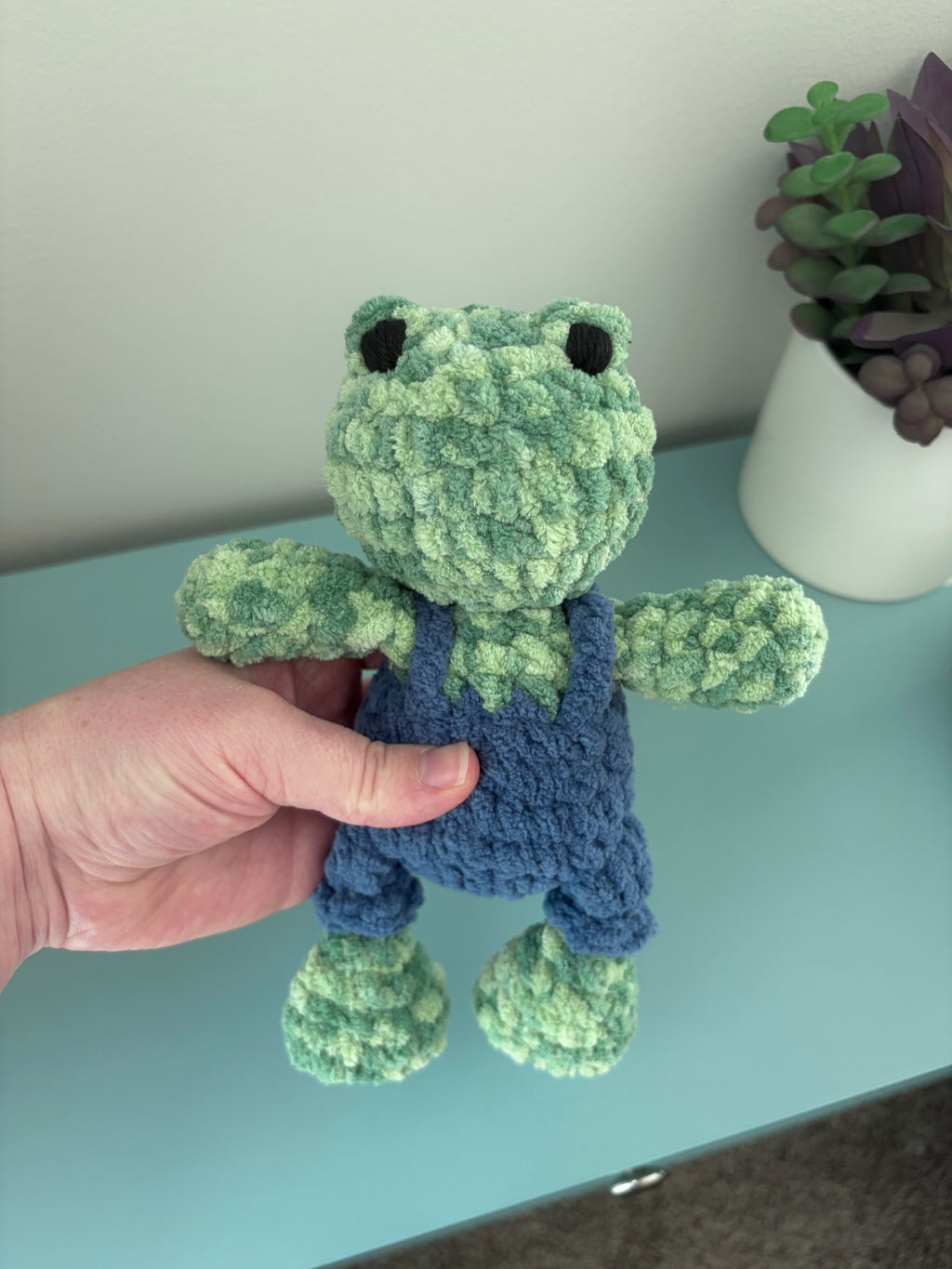 Frog Bub