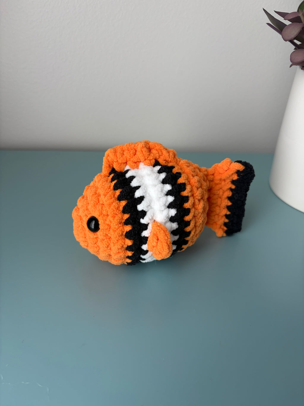 Marlin / Nemo plushie