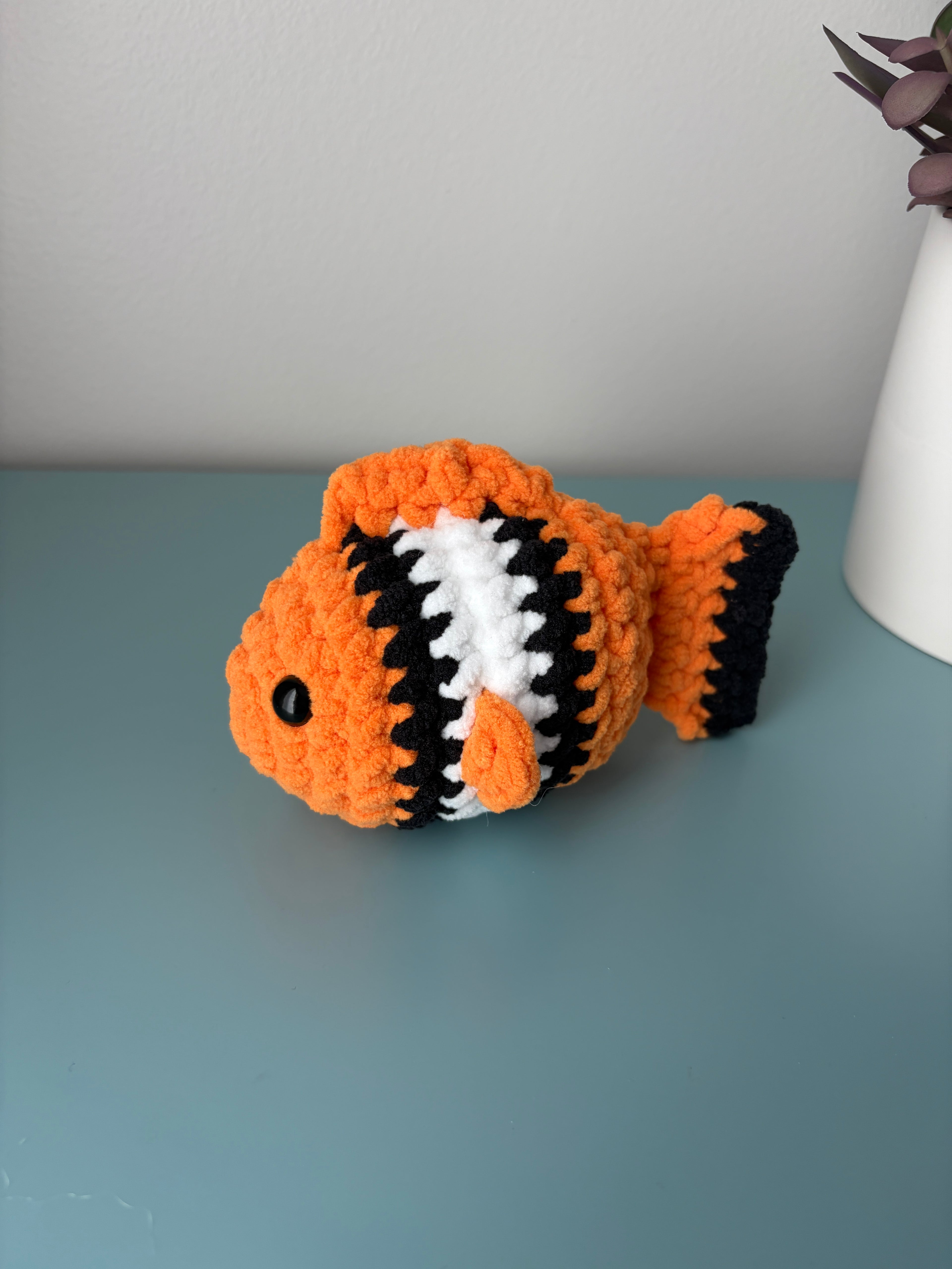 Marlin / Nemo plushie