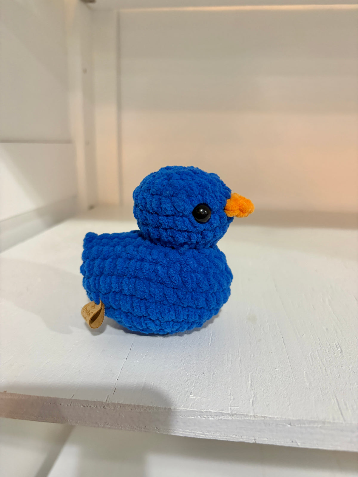 Squeaky Duck