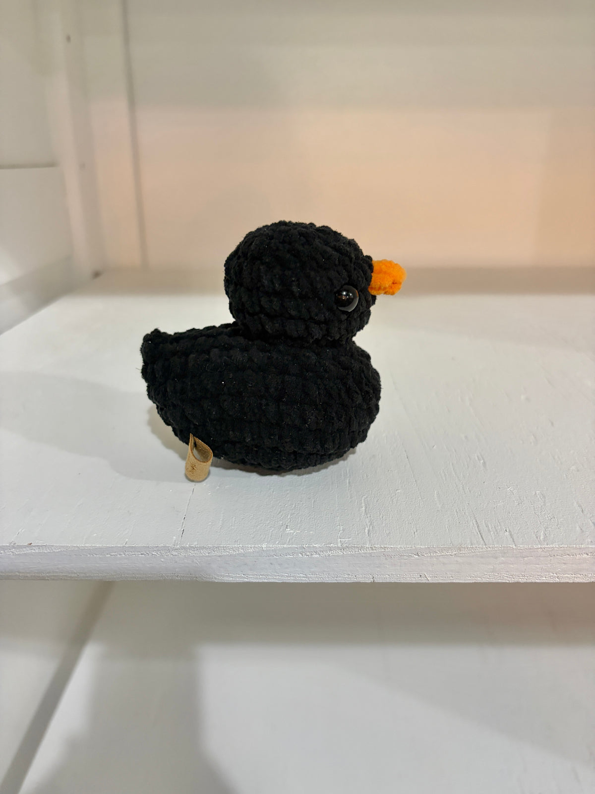 Squeaky Duck