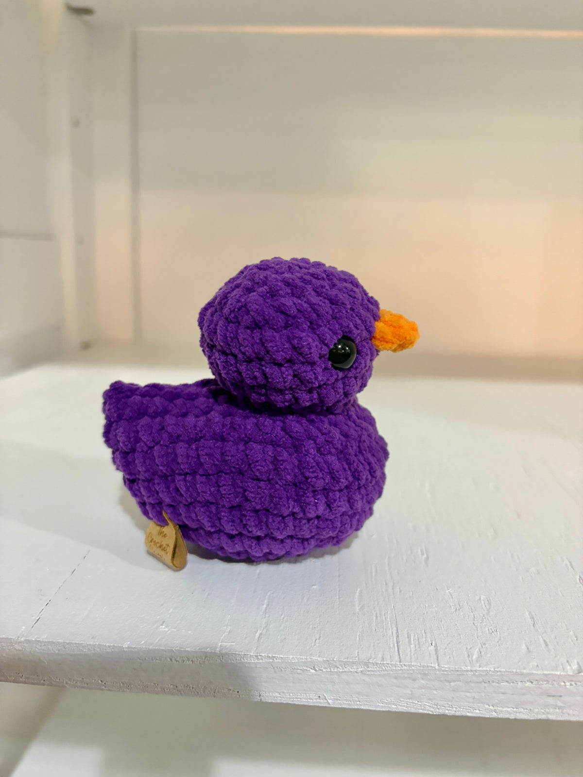 Squeaky Duck
