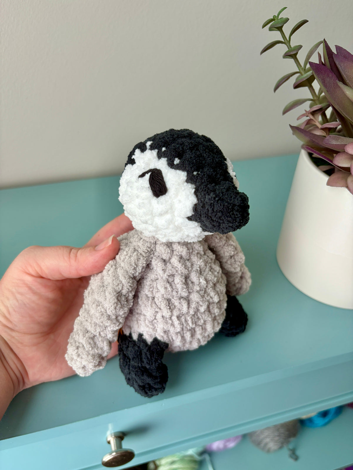 Penguin Bub
