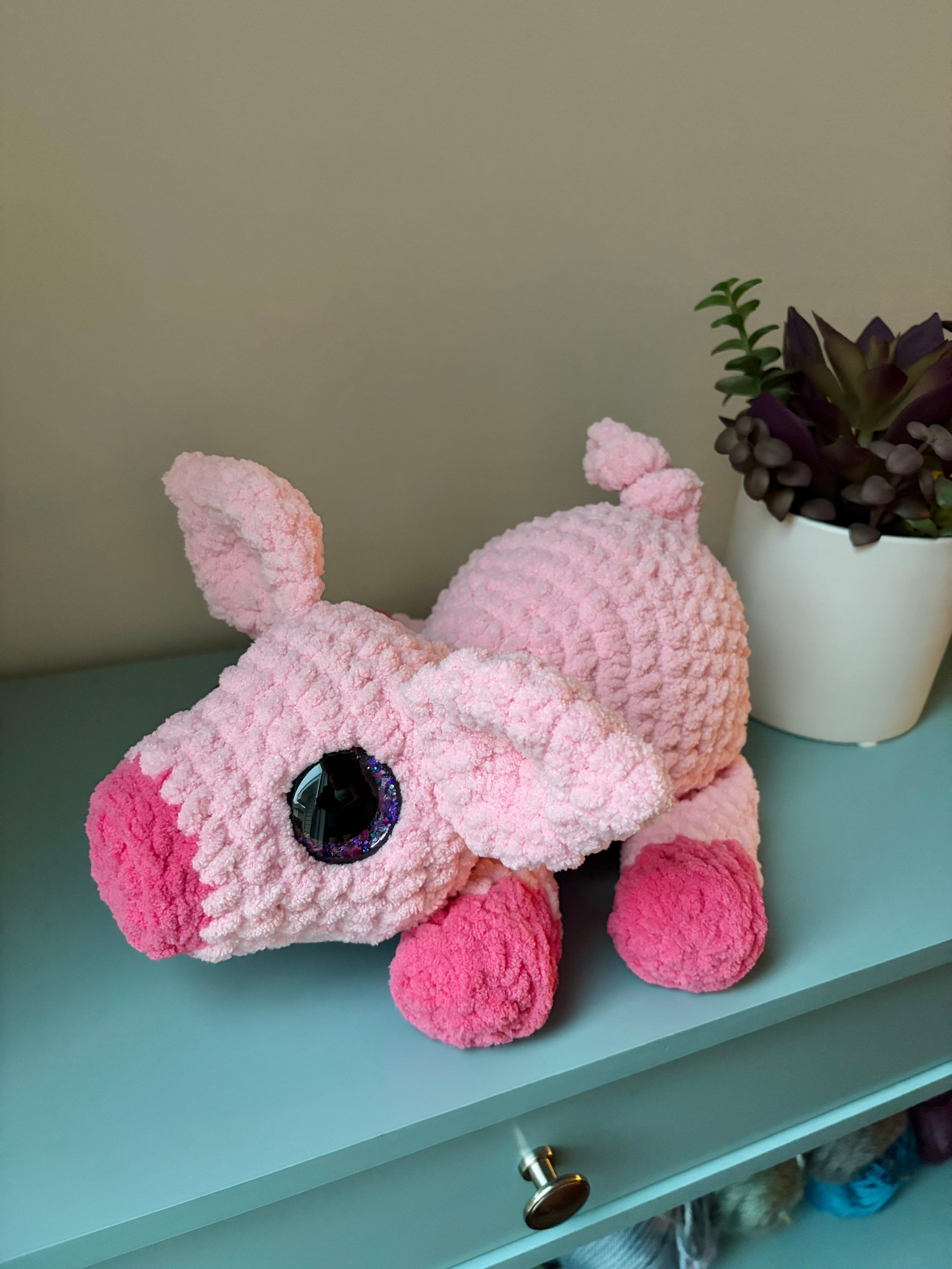 Peyton the Pig