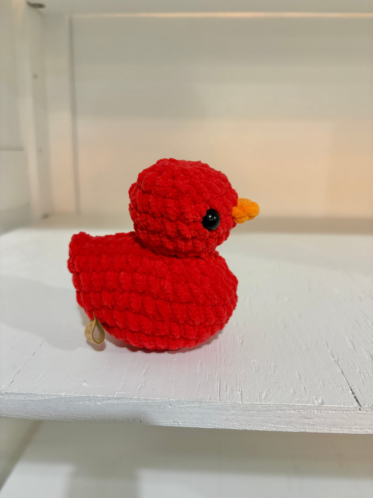 Squeaky Duck