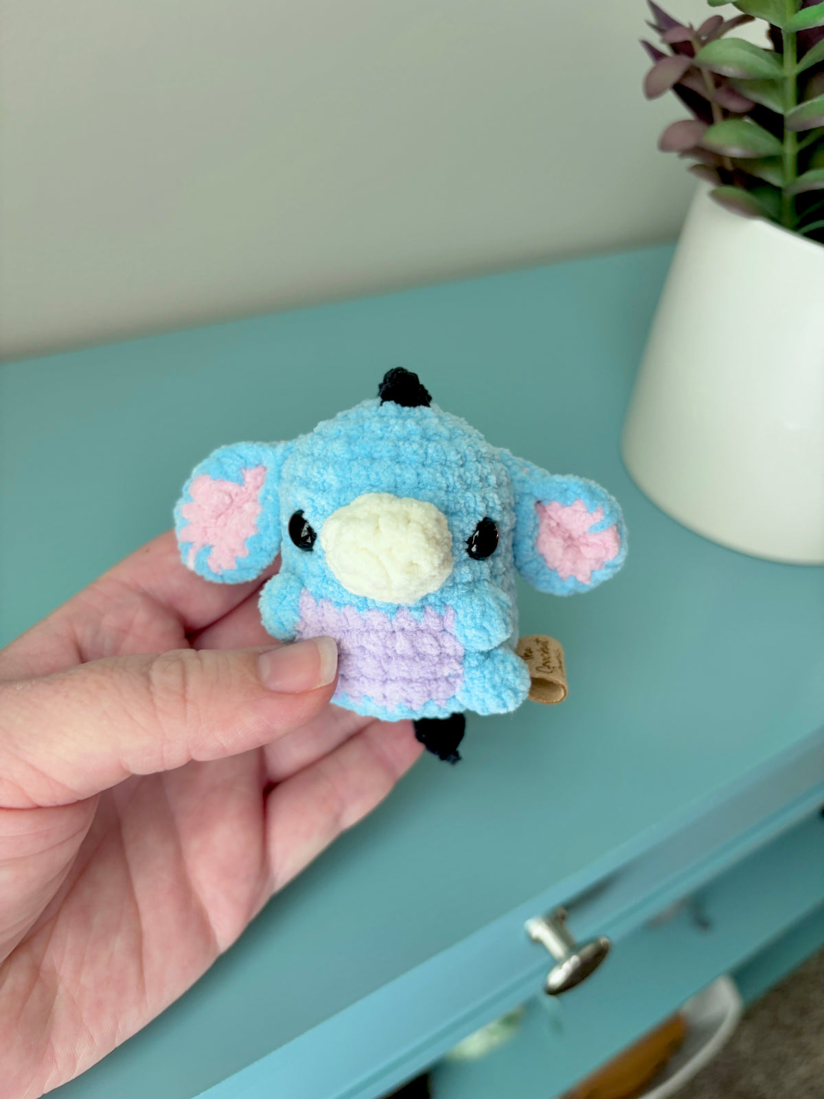 Winnie the Pooh and Friends Keychain