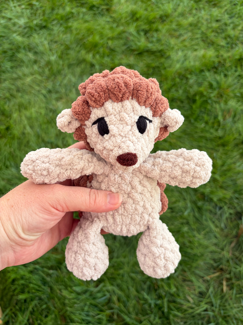 Hedgehog Bub