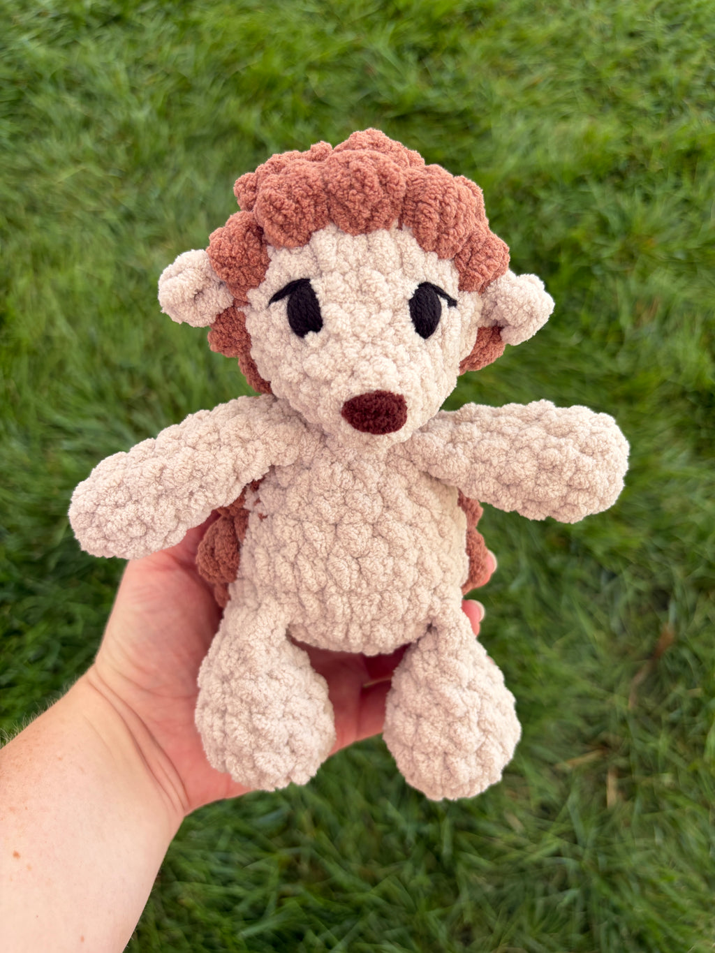 Hedgehog Bub