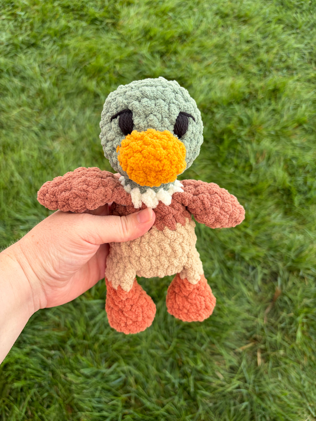 Mallard Duck Bub