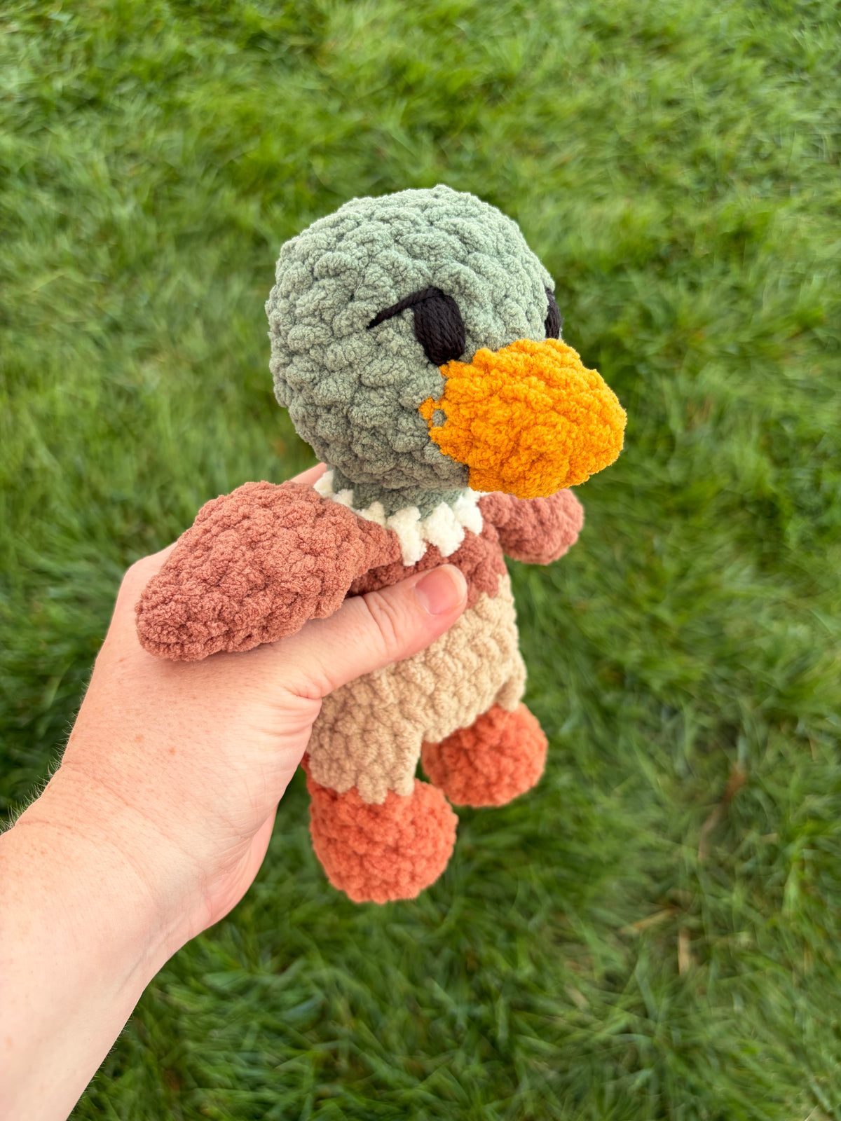 Mallard Duck Bub