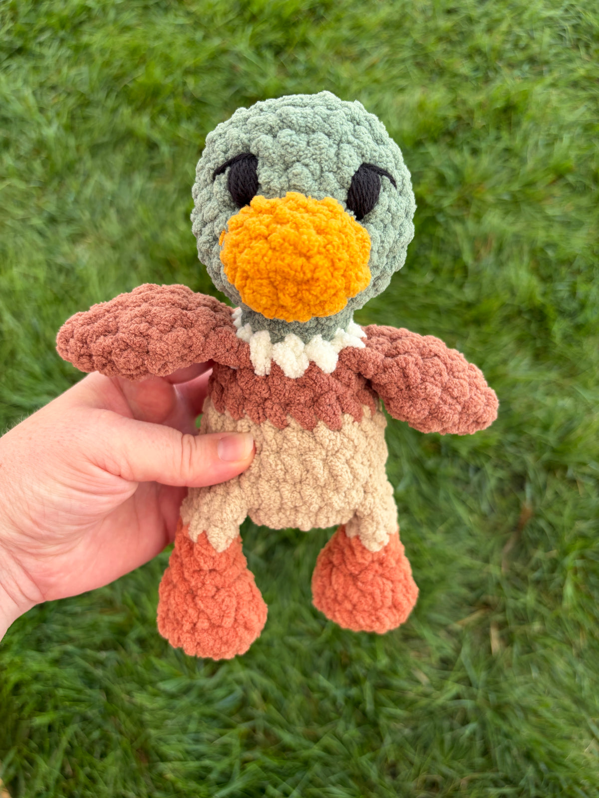 Mallard Duck Bub