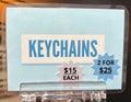 CC Keychain