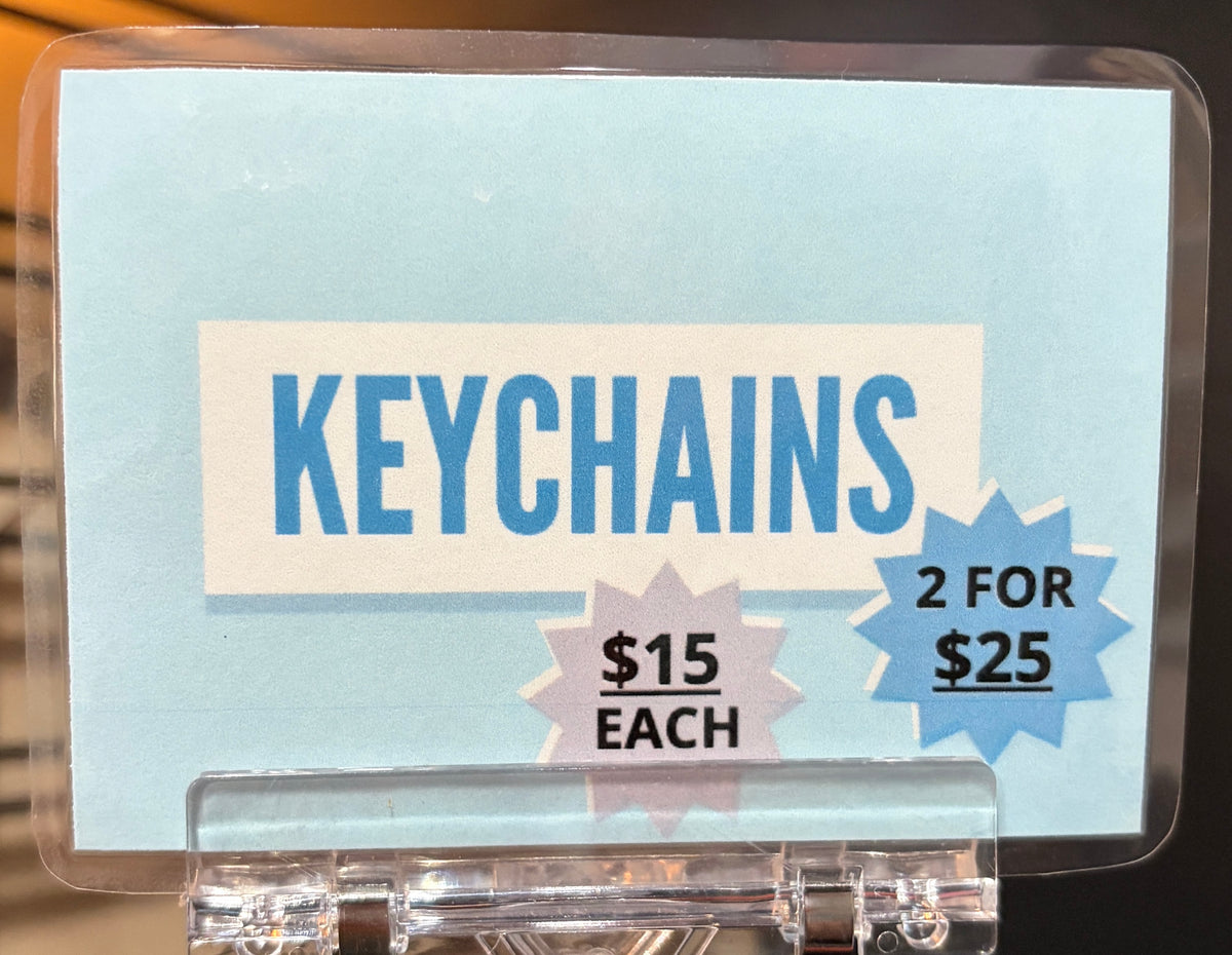 CC Keychain